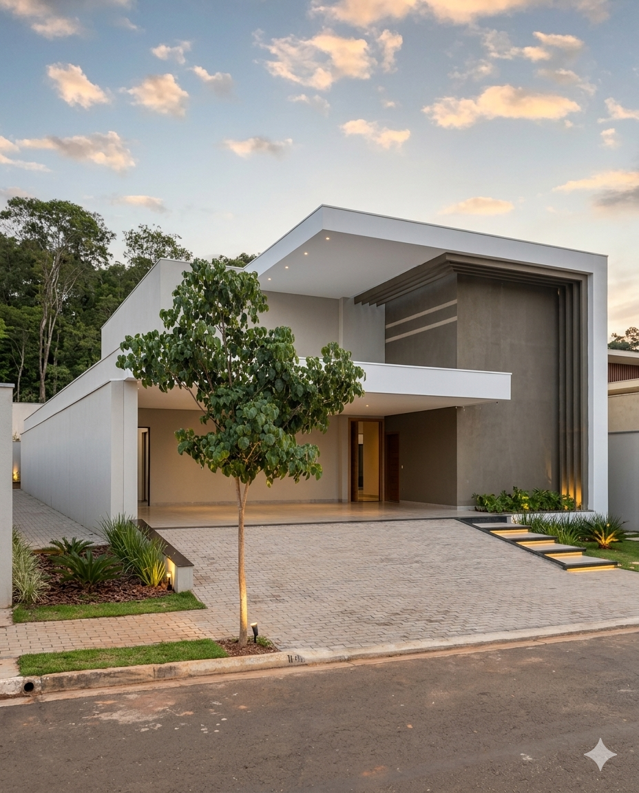Villa Dumont — Bauru/SP